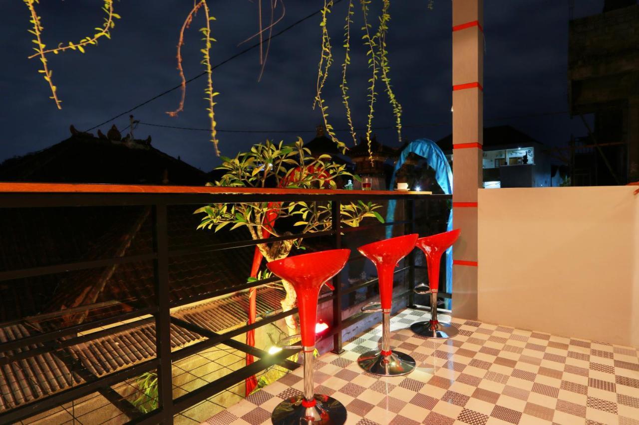 Valomia Guest House Denpasar  Exterior photo