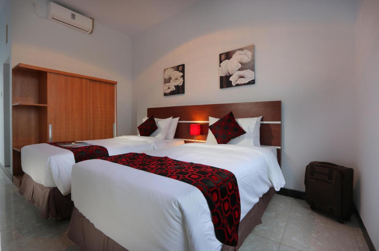 Valomia Guest House Denpasar  Exterior photo